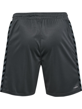 Preview: Hummel Authentic Shorts - Asphalt
